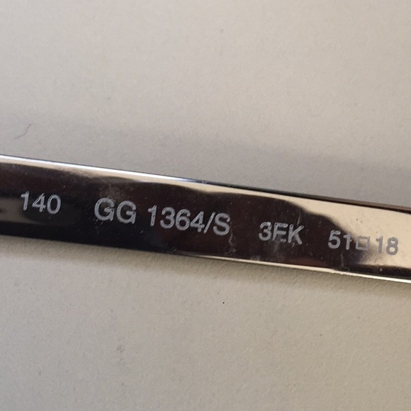 Gucci Sunglasses main image 4